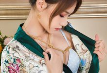 [Ligui丽柜] 2021.09.10 《龟缚花蕊》心心 [72+1P-154M]-妹子图