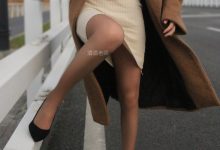 [酒酒老师] 公路丝拍&冬季恋歌 [45P-94.3MB]-妹子图