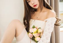 [YALAYI雅拉伊]2022.06.14 NO.943 甜言蜜语 徐小云[41+1P／436MB]-妹子图