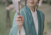 [YITUYU艺图语]2021.09.10 踏春 小清菡[22+1P／383MB]-妹子图