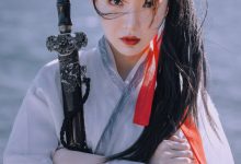 [YITUYU艺图语]2021.09.11 她是一个剑客 许忆[25+1P／325MB]-妹子图