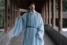 [YITUYU艺图语]2021.09.15 归隐 陈沐一[21+1P／510MB]-妹子图