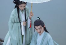 [YITUYU艺图语]2021.09.15 晚舟 参商[26+1P／484MB]-妹子图