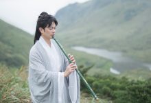 [YITUYU艺图语]2021.09.16 有所思 五色石南叶[28+1P／266MB]-妹子图