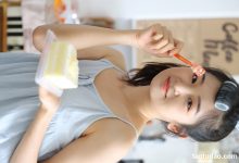 [YITUYU艺图语]2021.09.17 蛋糕的味道 果果[22+1P／123MB]-妹子图