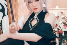 Sameki - NO.02 黑贞德 [63P-173MB]-妹子图