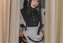 [Ugirls爱尤物] 2018.11.30 No.1290 吴美溪 听心跳  [35P]-妹子图