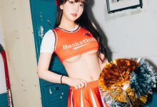 [Loozy] YeEun - CHEER UP [77P-1.5G]-妹子图