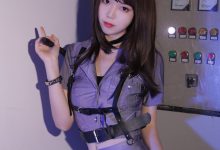 Fushii_海堂 - NO.16 极探侦道 [31P-246MB]-妹子图