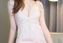 [Ugirls尤果网] 爱尤物 2019.05.22 No.1463 林佳沫 忘与记 [35P]-妹子图