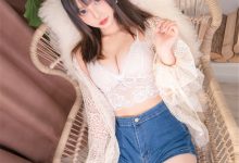 神乐坂真冬 - 牛仔狂热 [150P+2V-424MB]-妹子图