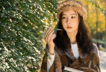 [YITUYU艺图语]2022.12.02 捡起日落前的温柔 夏夏夏桐[22+1P／387MB]-妹子图