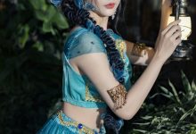 [YITUYU艺图语]2022.12.02 茉莉公主 杨媛[20+1P／366MB]-妹子图