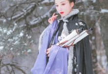 [YITUYU艺图语]2022.12.03 云水隔梦 大如如酱[20+1P／90MB]-妹子图