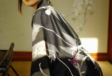 [YITUYU艺图语]2022.12.03 昭和戏梦 钟嫣[19+1P／61MB]-妹子图