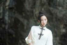 [YITUYU艺图语]2022.12.04 飘绢流白 土土[21+1P／267MB]-妹子图