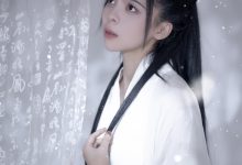 [YITUYU艺图语]2022.12.05 不才 依零[28+1P／218MB]-妹子图