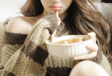 [YITUYU艺图语]2022.12.05 咖色系的秋天 郑湘湘-[21+1P／225MB]-妹子图