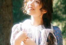 [YITUYU艺图语]2022.12.06 藏在梦里的那片森林 阿怪大人_monster[26+1P／752MB]-妹子图