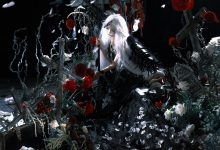 [YITUYU艺图语]2022.12.06 死神的信使 十月梓悦[21+1P／165MB]-妹子图