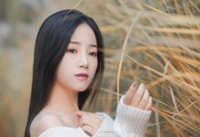 [YITUYU艺图语]2022.12.09 藏在芦苇荡中的温柔 兮兮[25+1P／329MB]-妹子图