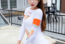 [FetiArt] No.043 Racing Beauty 模特 Tracy [37P73MB]-妹子图