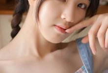 丰满美女细长美腿大胆美女写真-妹子图