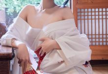 玥儿玥《 日式和服》原版写真[75P-1.62G]-妹子图