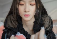 [MSLASS梦丝女神] 2020.05.13 NO.112 诗琪3《刚起床的小侠女》[70+1P828M]-妹子图