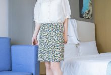 [BoBoSocks袜啵啵]NO.241 小沫-三双高跟鞋、肉丝、裸足[142P+1V／6.54GB]-妹子图