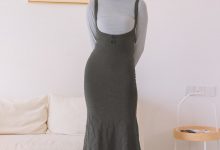 [BoBoSocks袜啵啵]NO.242 小甜豆-高跟鞋、厚白丝[140P+1V／5.69GB]-妹子图