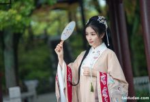 [YITUYU艺图语]2023.04.14 汉服游园 小泽[33+1P／1.03GB]-妹子图