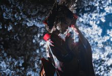 [YITUYU艺图语]2023.04.14 夜樱花魁 零零 [23+1P／399MB]-妹子图