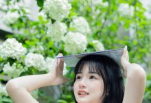 [YITUYU艺图语]2023.04.16 绿色心情 小怡妹妹cute[29+1P／272MB]-妹子图