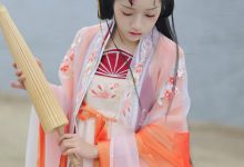 [YITUYU艺图语]2023.04.16 亡国公主 君尹兰 [21+1P／238MB]-妹子图