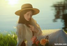 [YITUYU艺图语]2023.04.17 湖边假日 柳柳杨柳柳_ [38+1P／661MB]-妹子图