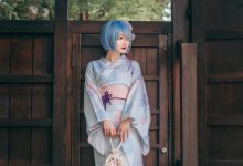 [YITUYU艺图语]2023.04.17 蕾姆浴衣 桃墨公子x [23+1P／260MB]-妹子图