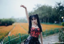 [YITUYU艺图语]2023.04.17 邪魅小丑女 dudu [54+1P／798MB]-妹子图