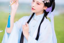 [YITUYU艺图语]2023.04.19 画中仙 一小枝枝枝枝 [24+1P／113MB]-妹子图