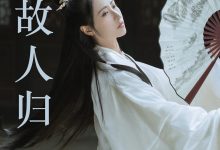 [YITUYU艺图语]2023.04.22 山河故人归 紫微 [21+1P／139MB]-妹子图