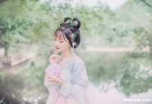 [YITUYU艺图语]2023.04.22 拾春 绮罗生的小苏苏[21+1P／50MB]-妹子图