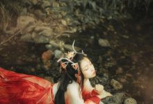 [YITUYU艺图语]2022.01.10 龙女 一千只大日日[21+1P／120MB]-妹子图