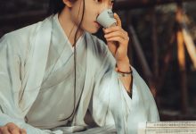 [YITUYU艺图语]2022.01.11 山中饮 敬贤[24+1P／184MB]-妹子图