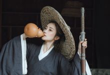 [YITUYU艺图语]2022.01.12 归园田居 含真[26+1P／327MB]-妹子图