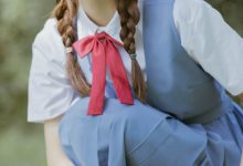 [YITUYU艺图语]2022.01.14 蓝色梦境 小鹿[24+1P／222MB]-妹子图