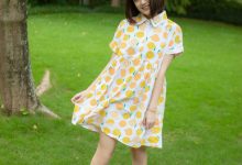 [YITUYU艺图语]2022.01.14 柠檬味的初恋 鱼鱼[25+1P／273MB]-妹子图