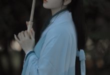 [YITUYU艺图语]2022.01.14 山居秋暝 三重子[23+1P／257MB]-妹子图