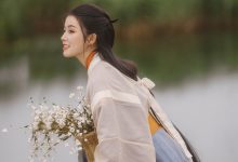 [YITUYU艺图语]2022.01.14 野有蔓草 陶然[21+1P／286MB]-妹子图