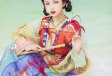 [YITUYU艺图语]2022.01.15 飞天 一千只大日日[17+1P／281MB]-妹子图