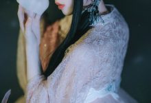 [YITUYU艺图语]2022.01.15 画皮 模特合集[21+1P／139MB]-妹子图